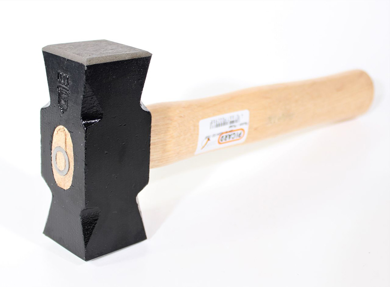 Młotek PICARD 0004102-1250 1250 g Holenderski młotek z uchwytem hikorowym Moker