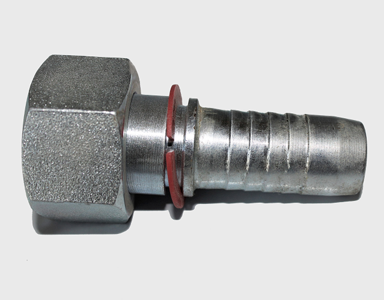 Złączka węża hydraulicznego Złączka hydrauliczna DKOS prosta M30x2 seria ciężka RA20