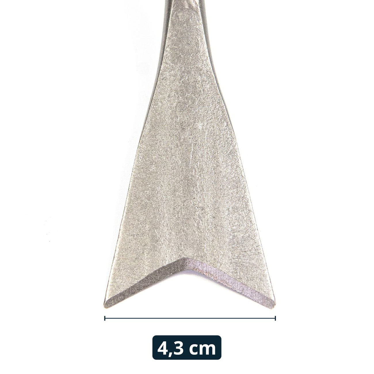 Nóż do pielenia / nóż do szparagów ze szlifem V Nóż do pielenia / nóż do szparagów ze szlifem V