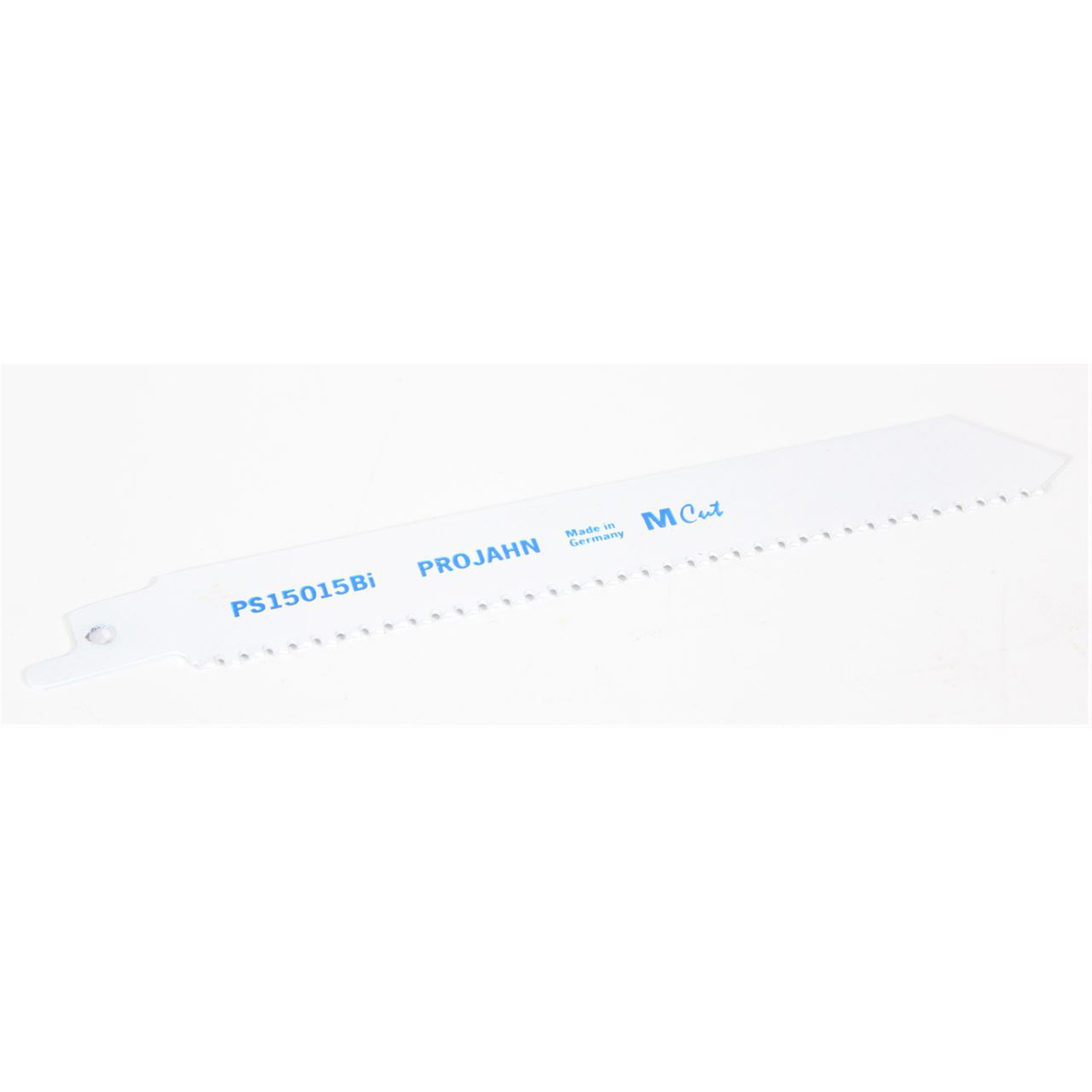 5x Brzeszczot do piły szablastej PROJAHN Bi-Metal 130mm PS 15015 Brzeszczot do piły szablastej Bim do cięcia szablastego