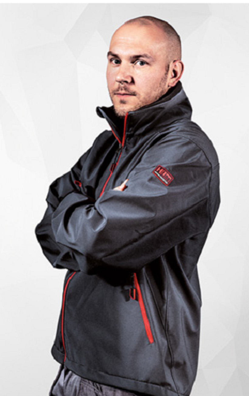 Kurtka HONEYWELL HLine Softshell 4002201 Kurtka robocza Kurtka stretch Kurtka robocza