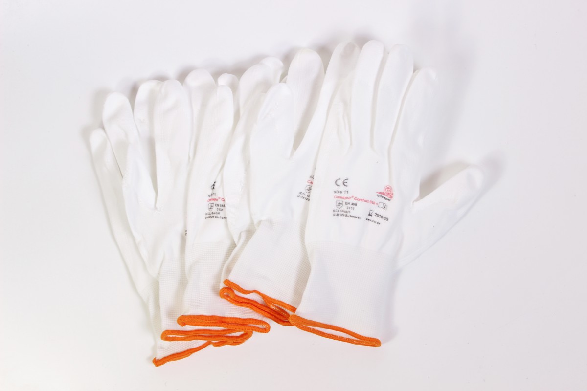 KCL Handschuhe Camapur Comfort 616 HONEYWELL Gr. 11 Arbeits- Schutz- Handschuhe