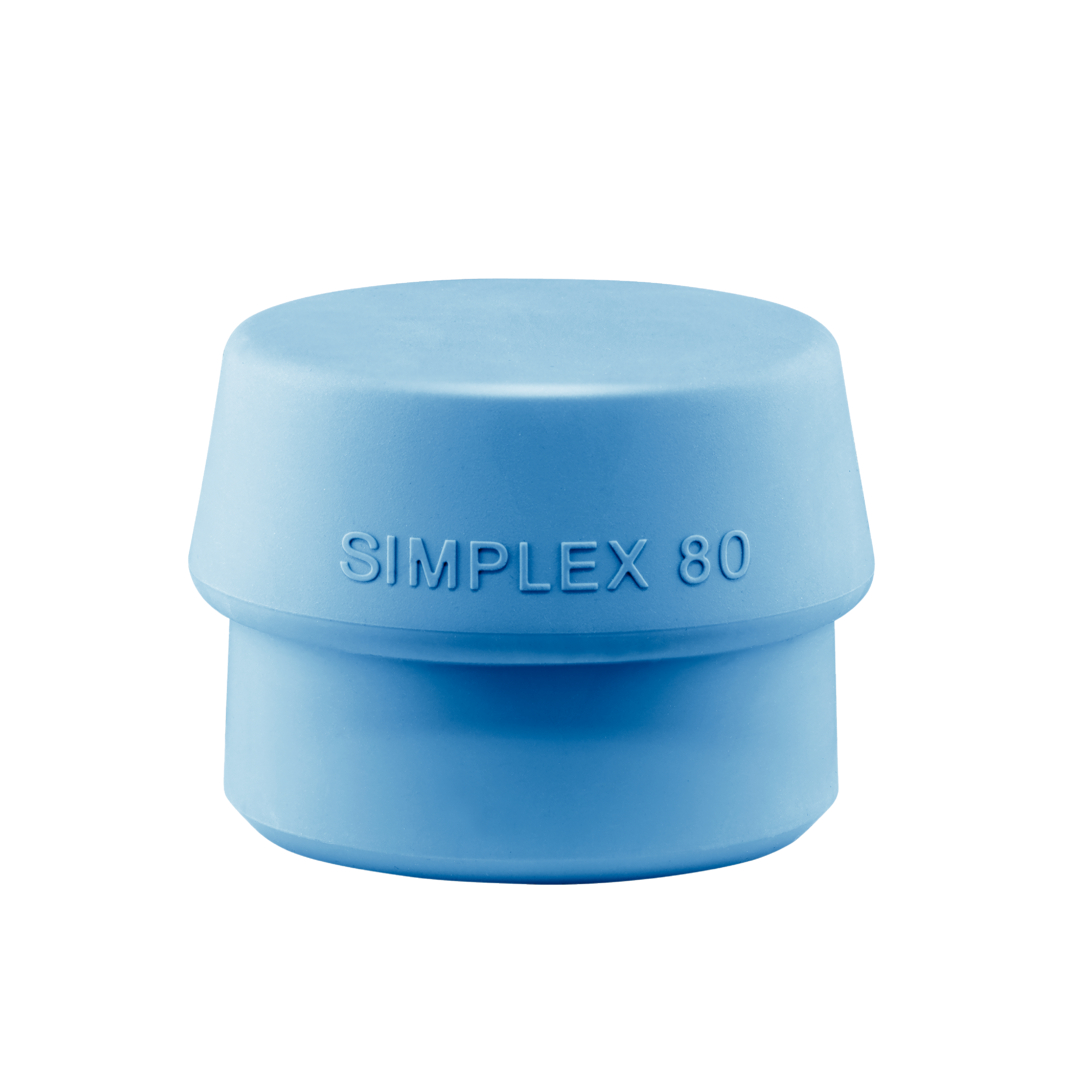 SIMPLEX-Einsatz, TPE-soft, blau | D=80 mm | 3201.080