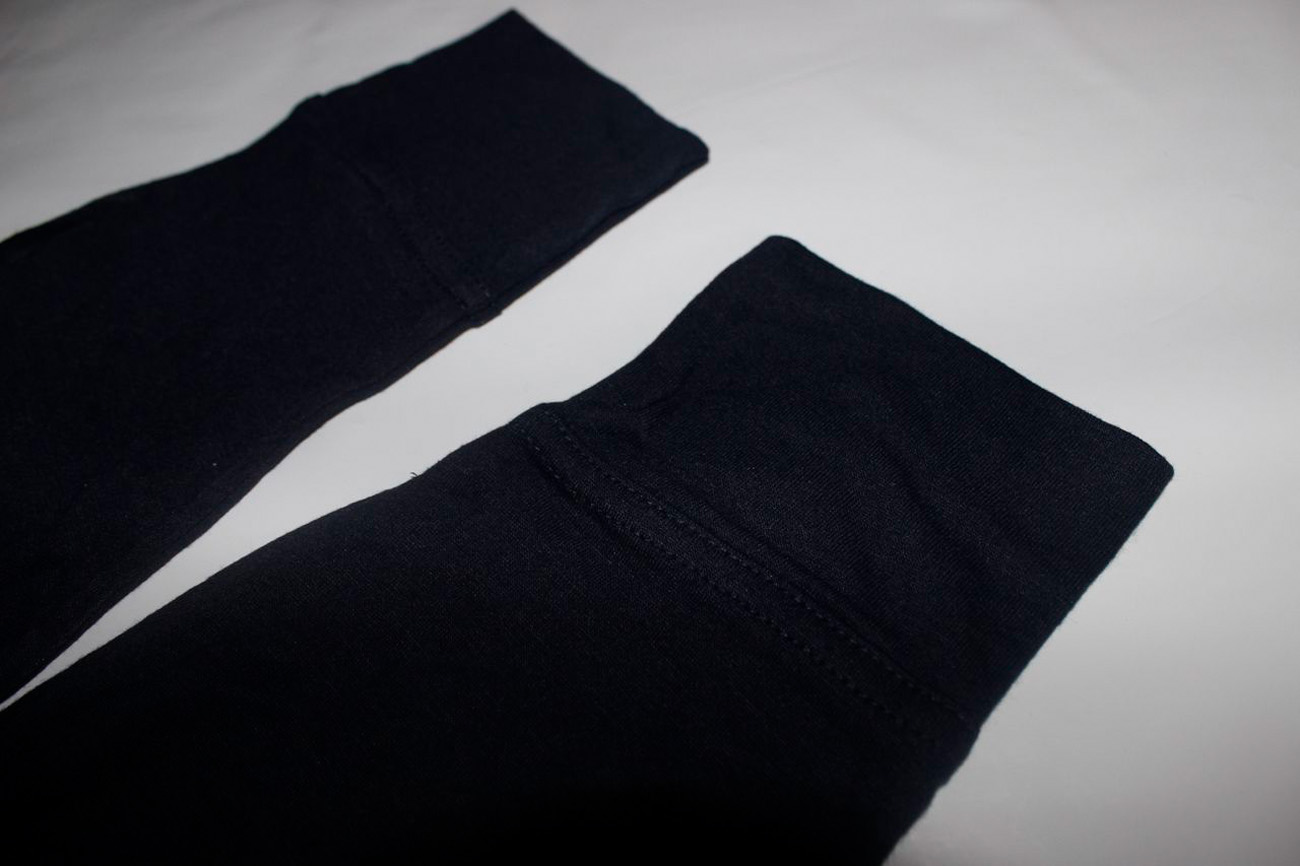 SIOEN Majtki Borger Gr. XL navy Antystatyczne spodnie trudnopalne Bielizna