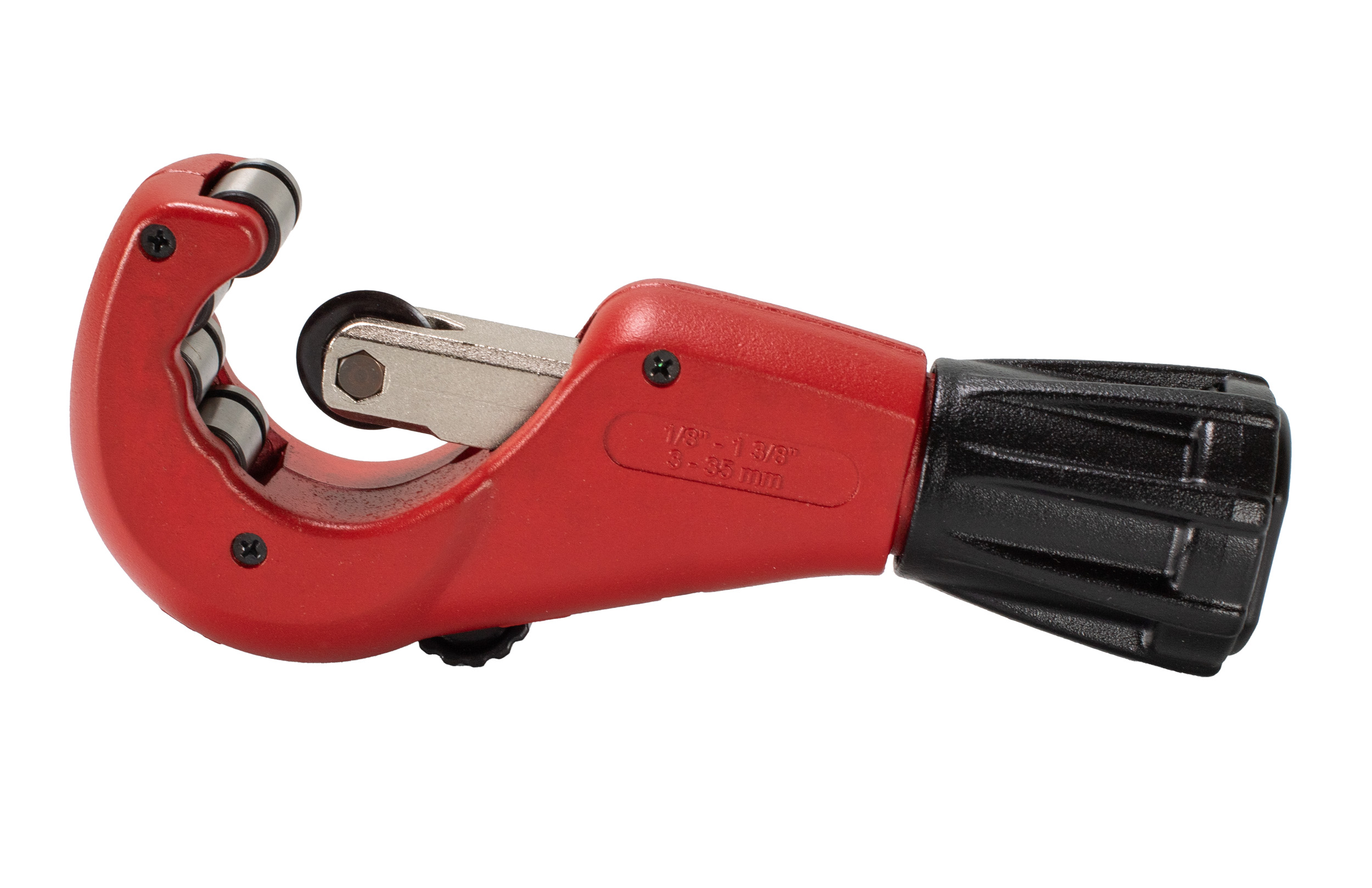 Rohrabschneider Edelstahl 3-35 mm inkl. Ersatzrädchen Rohrschneider Rohre