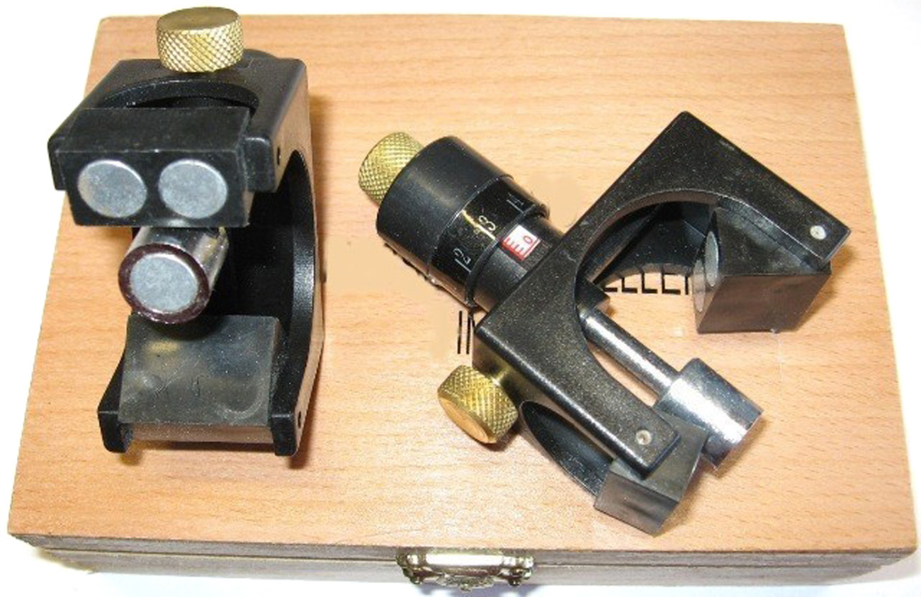 Einstelllehre für Hobelmesser Einstellehre mit Magnet für Hobel & Hobelmaschinen