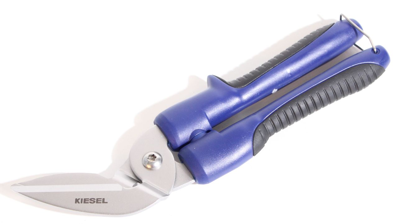 KIESEL Allzweckschere Alligator 506 Allzweck Schere Kabel Schneiden Garten Hobby
