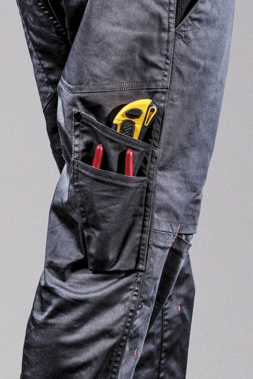 HONEYWELL HLine Arbeitshose Nr. 4002302 Bundhose Profi Hose Berufshose Herren
