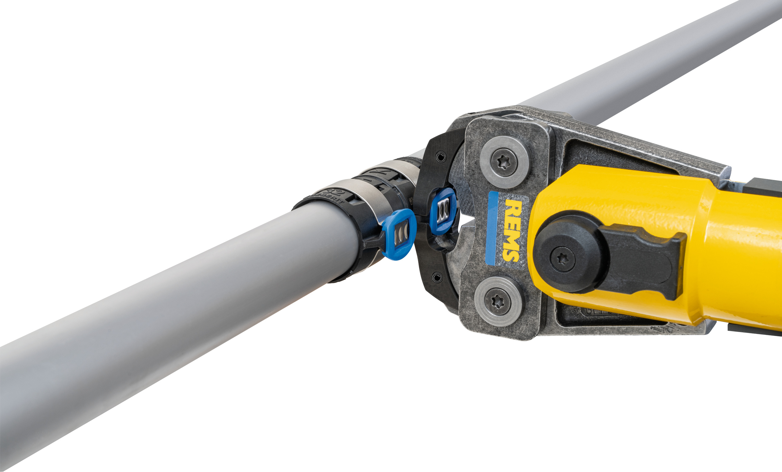REMS Presszange GFFb 16-40* Nr. 571480 Geberit Flowfit Pressbacke Power Akku Eco