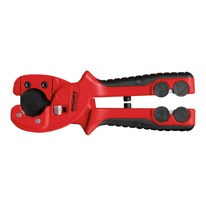 REMS ROS P 26/SW 35 S No. 291242 One-hand pipe shear for plastic pipe cutter