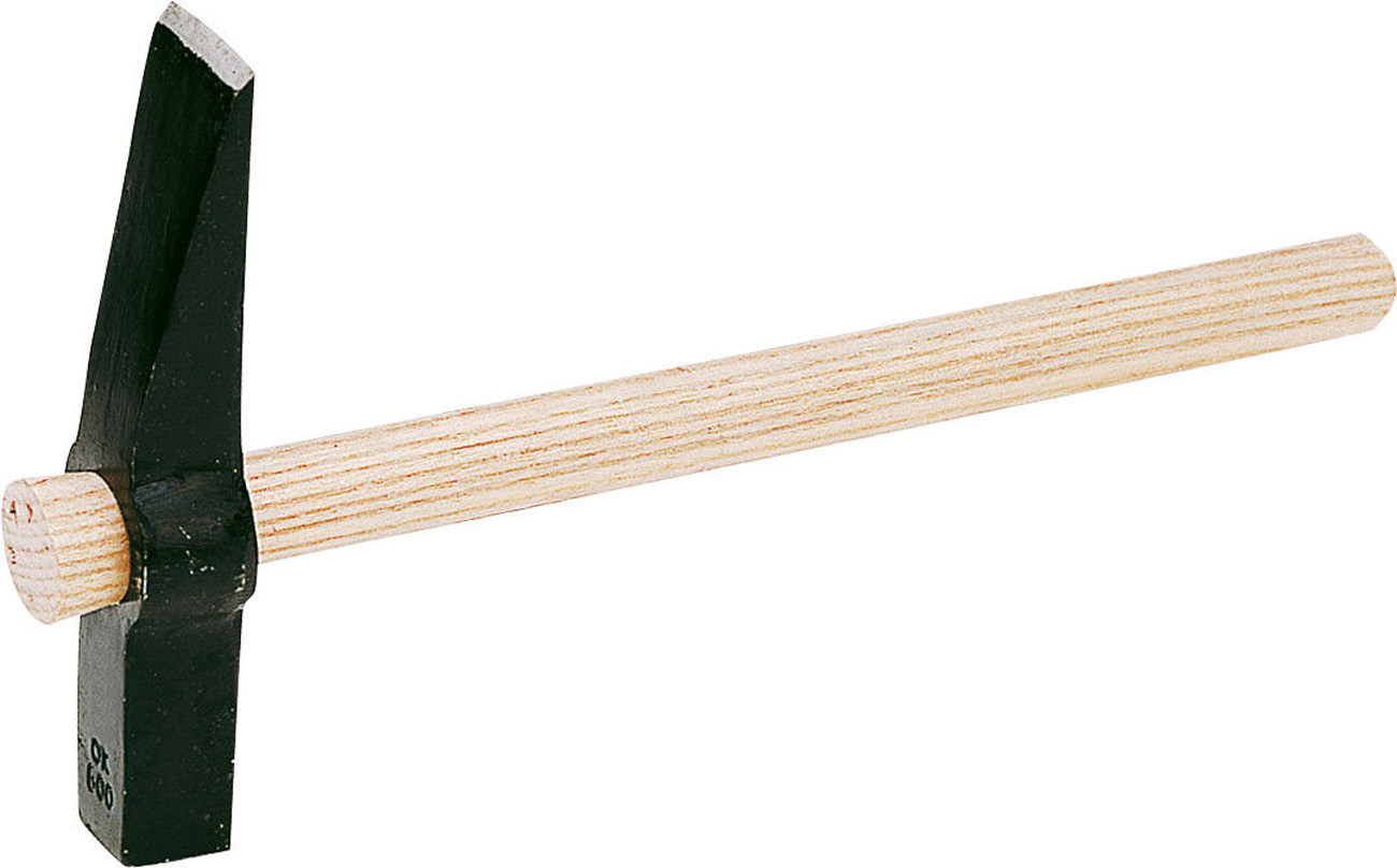 Młotek murarski RUTHE 500 g Młotek murarski w kształcie reńskim PICARD Roofing Professional