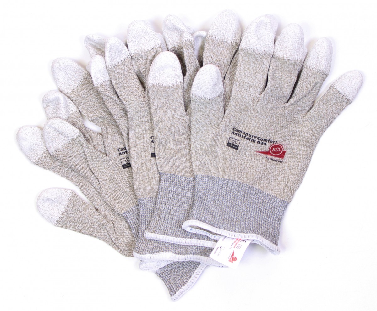 KCL Handschuhe Camapur Comfort 624 HONEYWELL Gr. 10 Arbeitshandschuhe Schutz