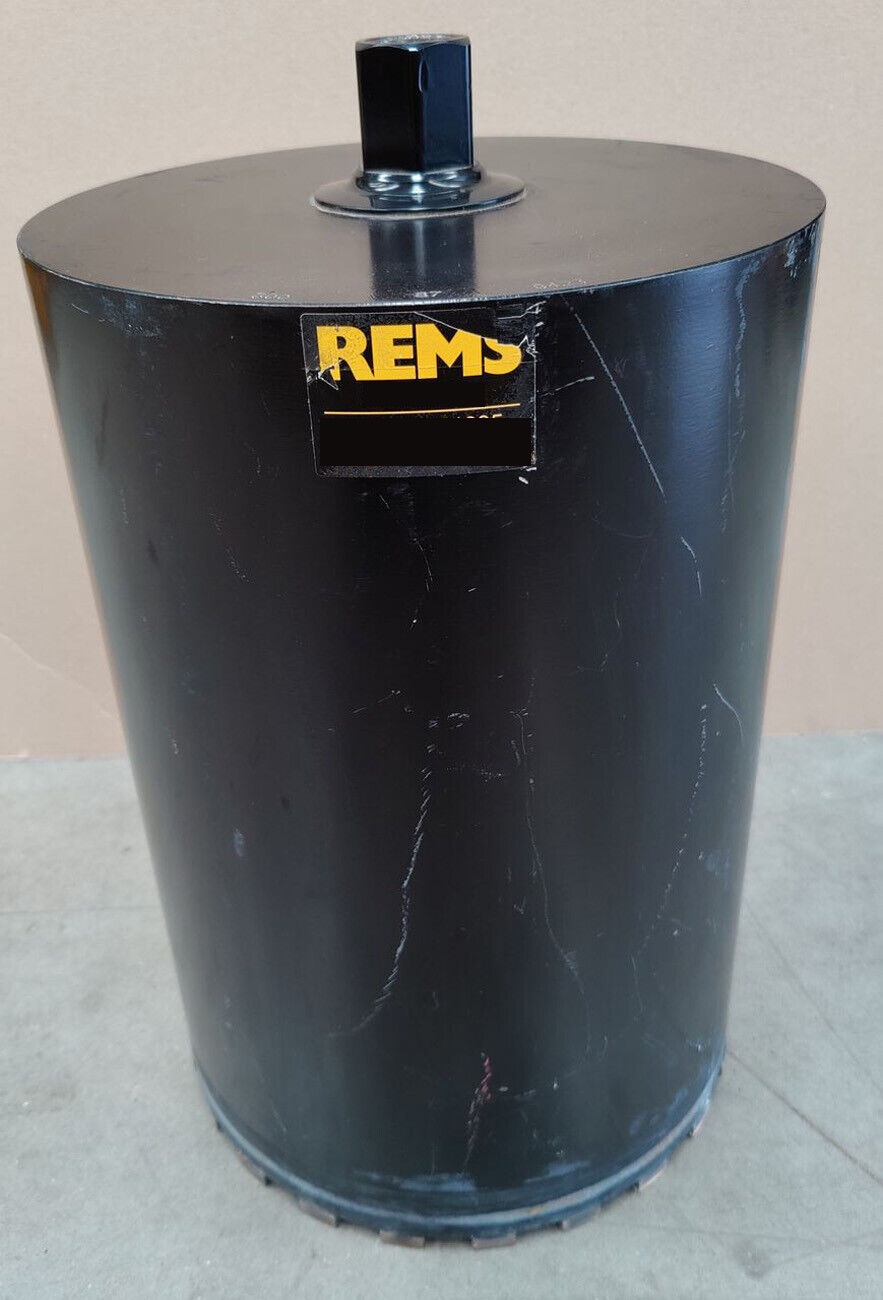 REMS Universal Diamant Kernbohrkrone UDKB 300mm Bohrkrone Krone Picus Kernbohrer