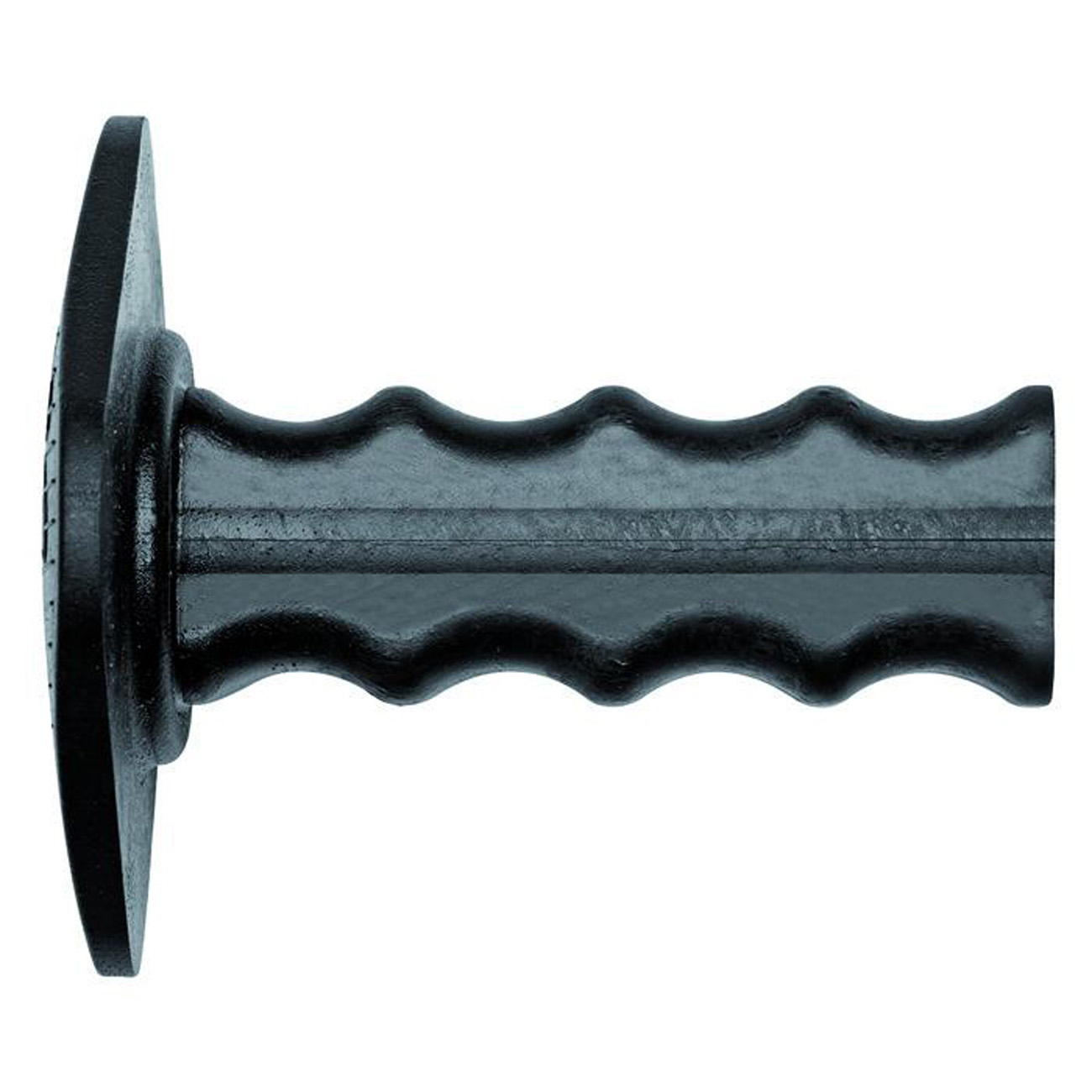 Handschutz Universalgriff für 8-kant Meißel Durchtreiber Körner PVC Schlagschutz