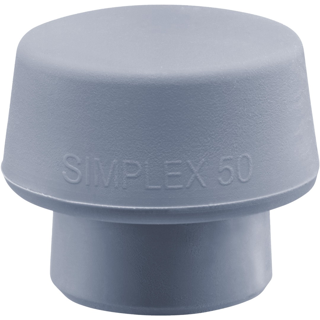 SIMPLEX-Einsatz 50:40, TPE-mid, grau | D=50 mm | 3203.051