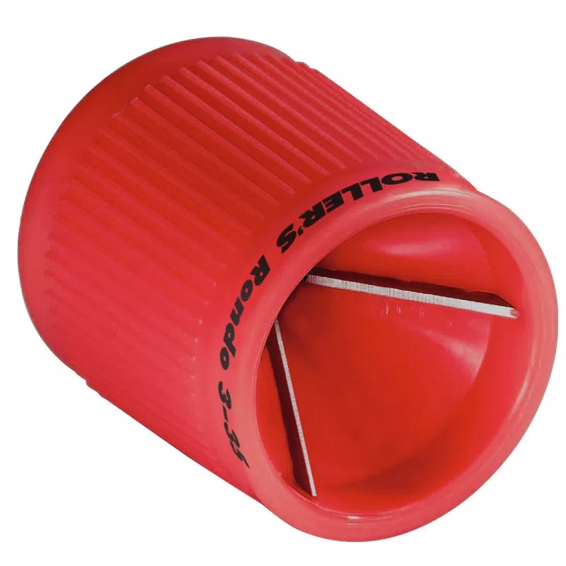 REMS Aussen-Innen-Entgrater 113900 REG 3-35 Entgraten Edelstahl-Kupfer-Messing