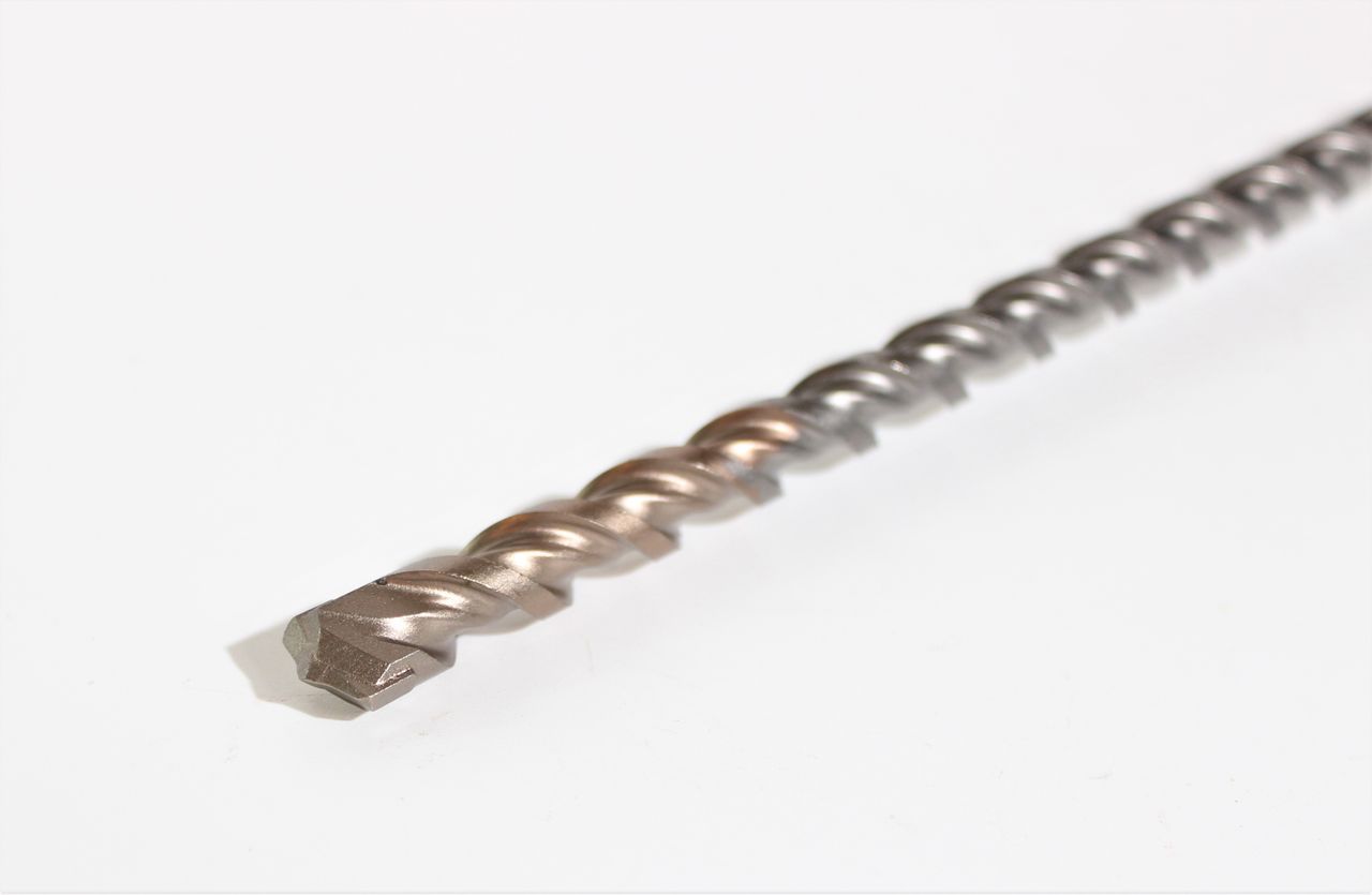 PROJAHN Hammerbohrer 814540 SDS plus Bohrer 14x540 mm Betonbohrer Bohrhammer