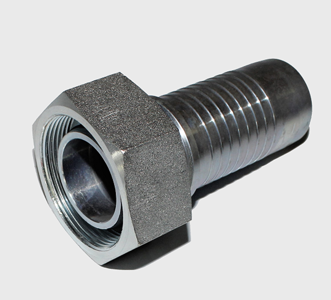 BALFLEX Hydraulik Schlaucharmatur Hydraulikarmatur DKOS gerade M52x2 RA38 DN40