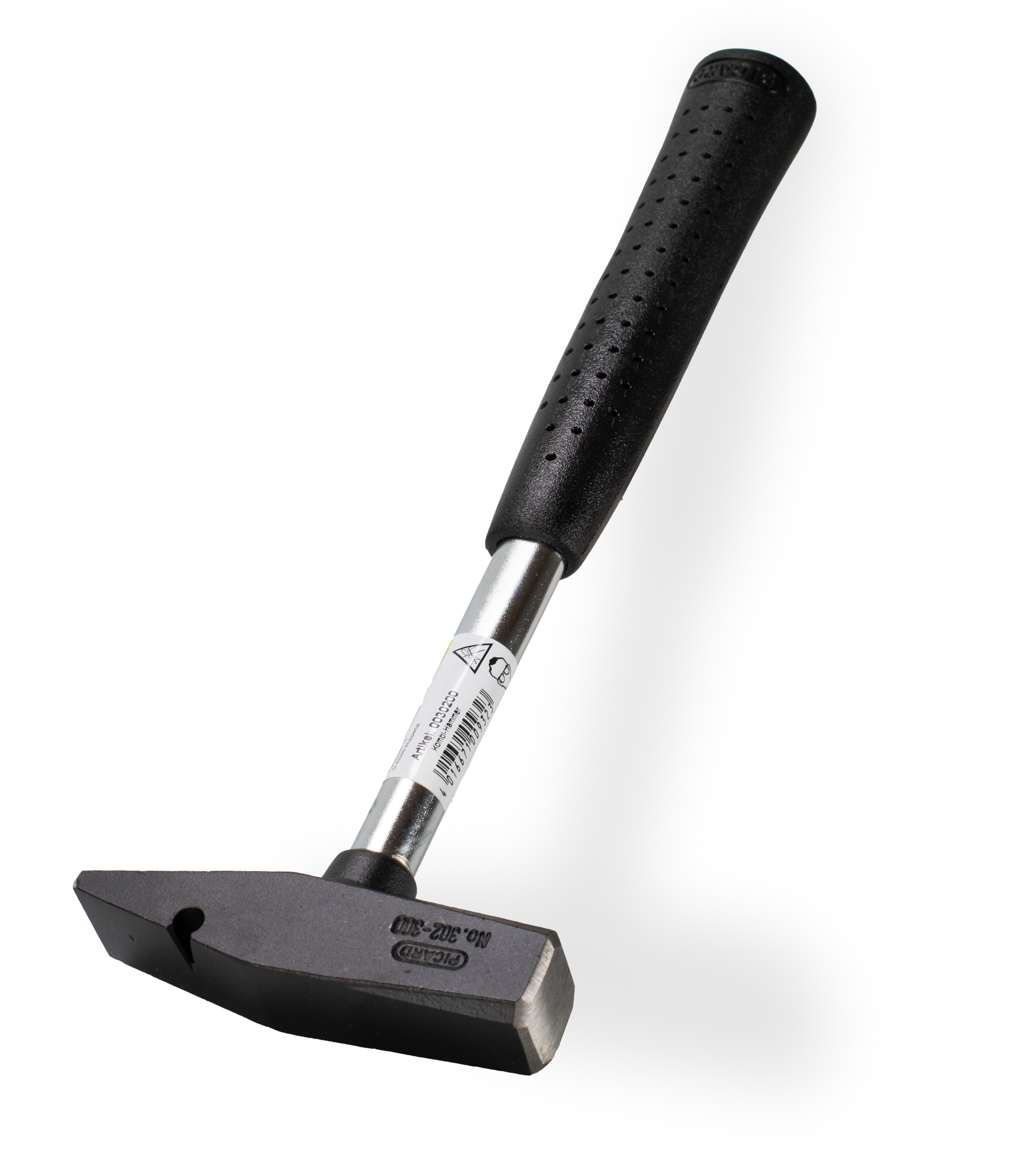 PICARD Kombi Hammer Nr.0030200 Schlosserhammer+ Nagelzieher Latthammer