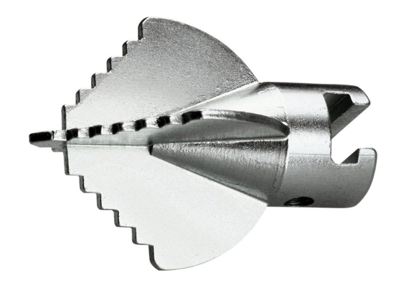 ROTHENBERGER Wiertło krzyżowe 16/45 mm nr 72177 Wiertło spiralne do czyszczenia rur