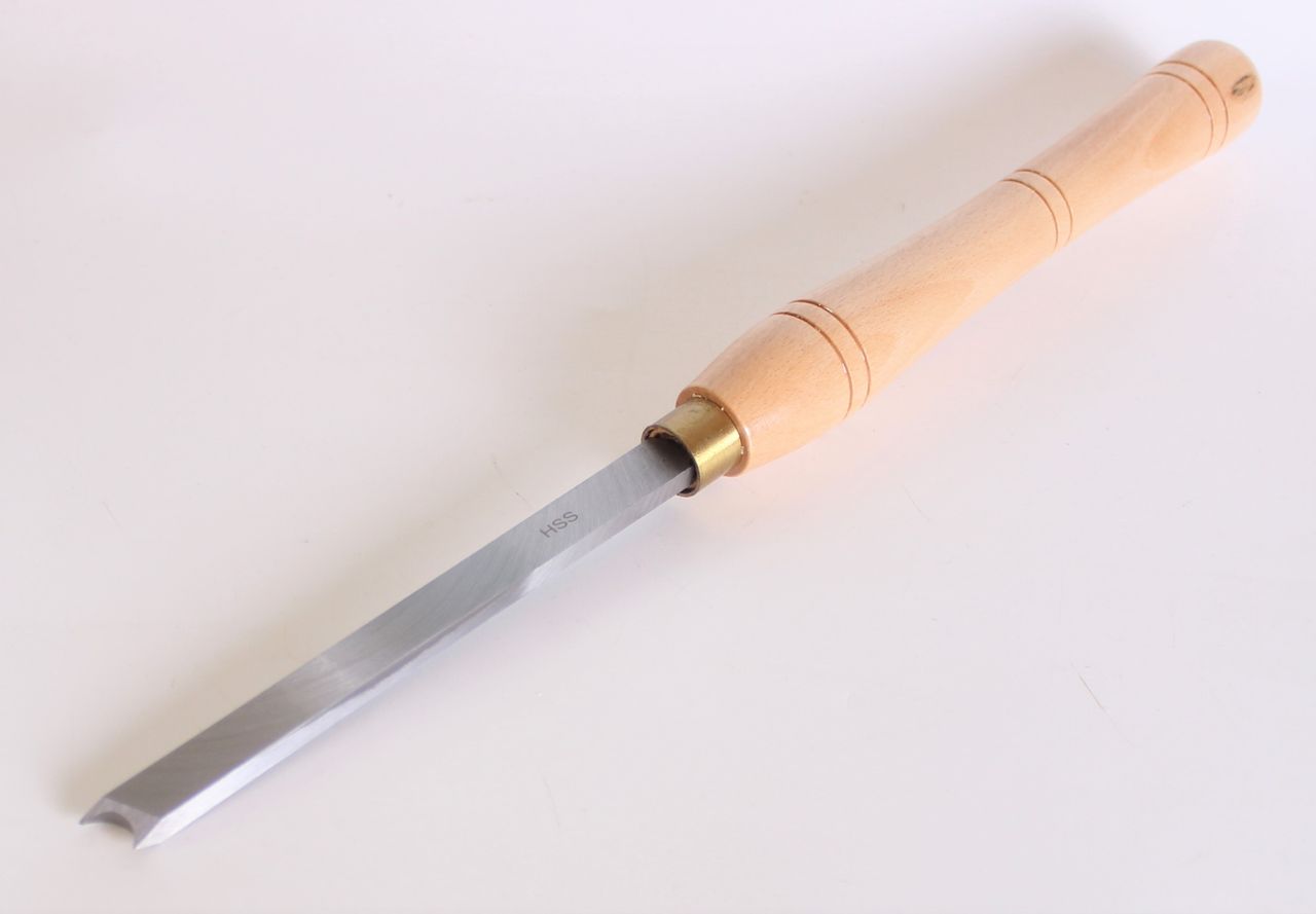 Profi Ringdreheisen 3/8" HSS Ausdrehstahl Drechseleisen Drechseln Holzbeitel