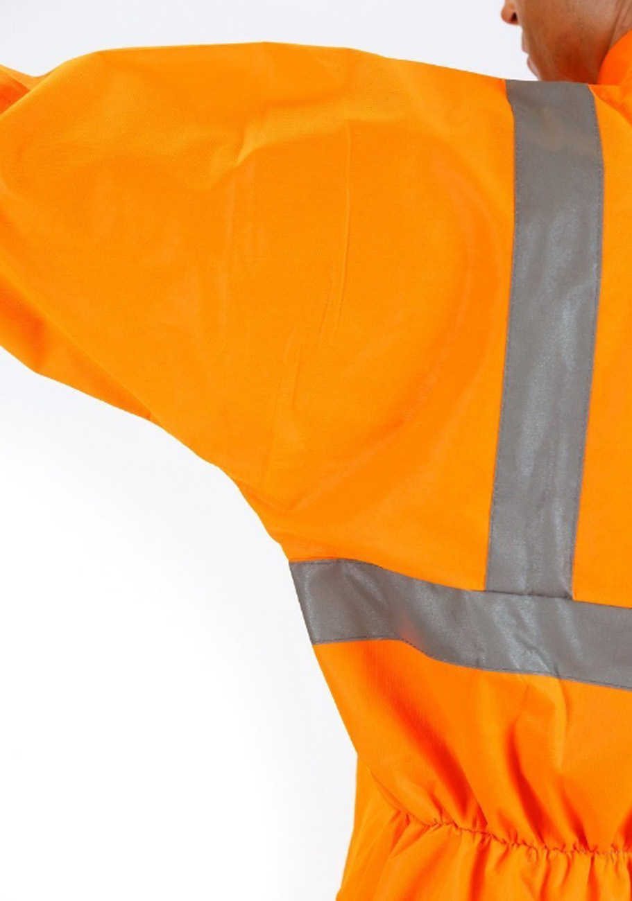 Jednorazowy kombinezon ostrzegawczy Honeywell Ne-Hon 6 Jednorazowy kombinezon ostrzegawczy Honeywell Ne-Hon 6