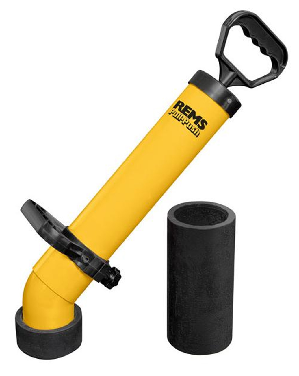 REMS Pull Push Saug & Druckreinigungsgerät Nr. 170300 Druckreiniger Rohrreiniger