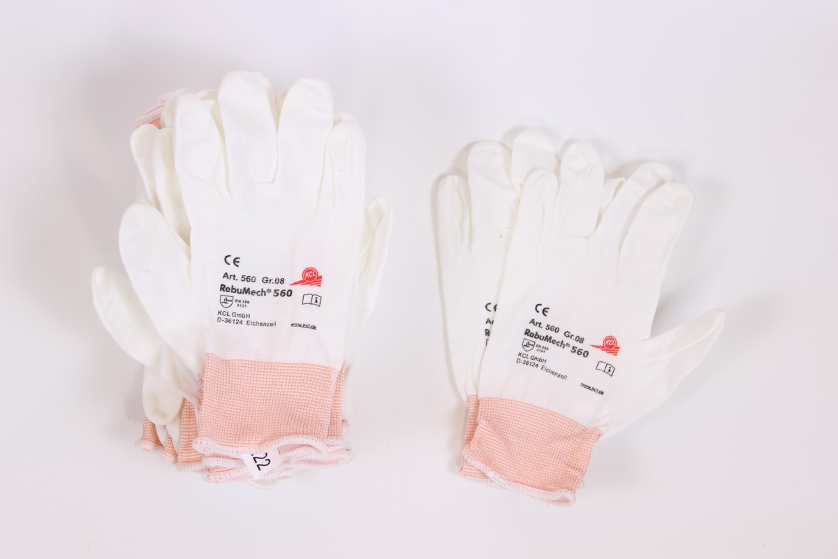 KCL Handschuhe RobuMech 560 HONEYWELL Gr. 8 Arbeitshandschuhe Schutzhandschuhe