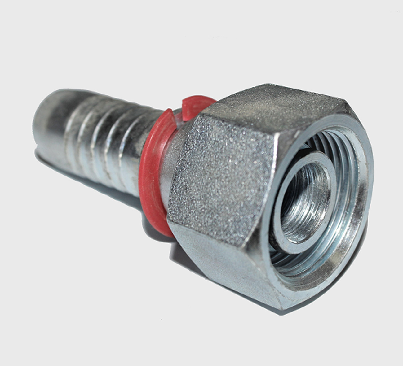 Złączka węża hydraulicznego Złączka hydrauliczna DKOS prosta M30x2 seria ciężka RA20