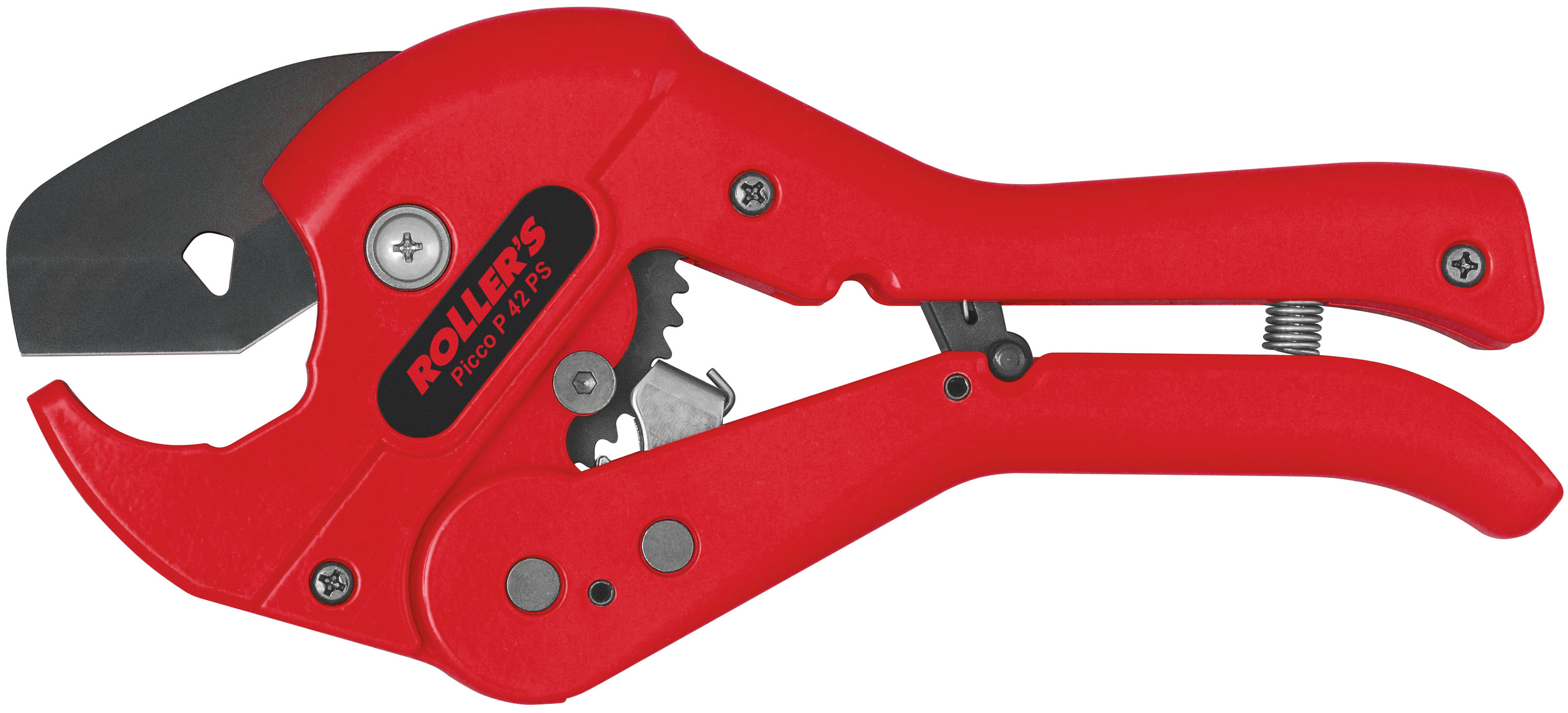 REMS Rohrschere ROS P 42 PS Nr. 291000 Kunststoffschere Schere Rohre