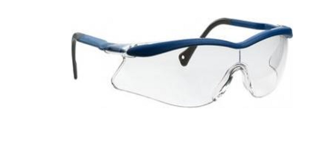 Schutzbrille QX2000 klar Arbeitsbrille Handwerk Schutz Brille Werkstatt
