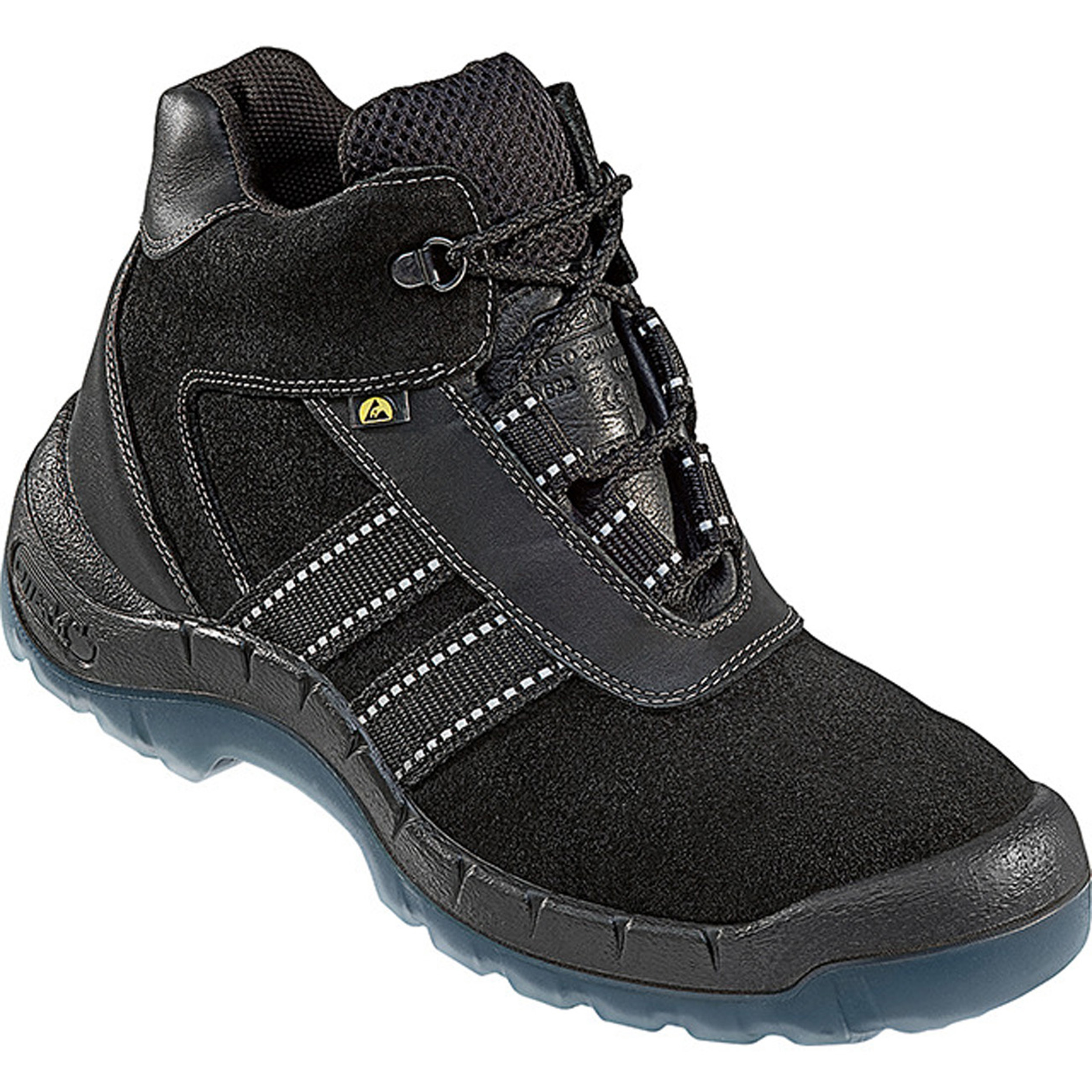 OTTER 93673 Sicherheitsstiefel ESD Gr. 36