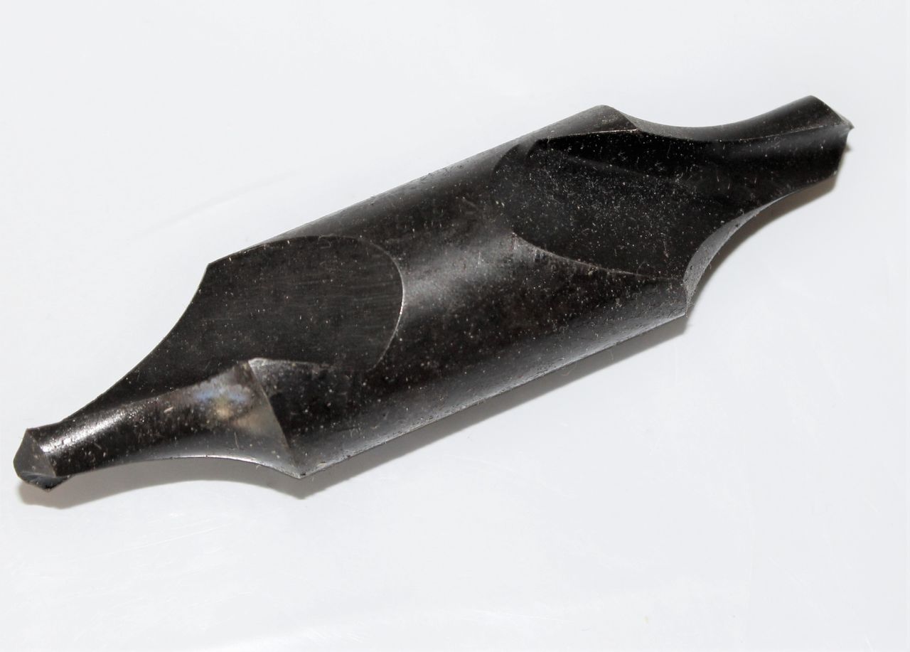 Wiertło centrujące DIN 333 Wiertło centrujące do metalu Wiertło cylindryczne bez powierzchni