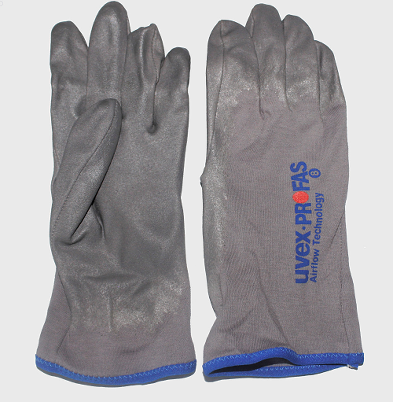 5 Paar UVEX PROFAS Airflow Schutzhandschuhe EN388 Handschuhe Arbeit Handschuh