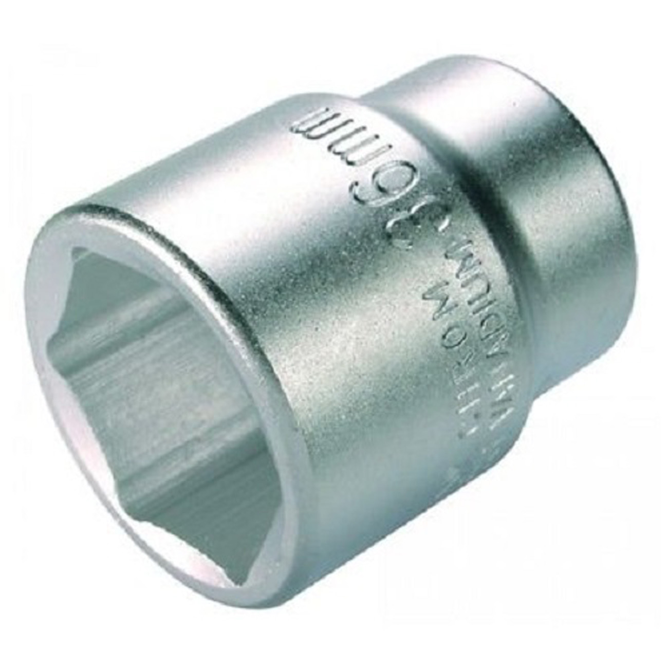 SALTUS Klucz nasadowy 3/4" sześciokąt 36 mm nasadka nakrętki koła 5305