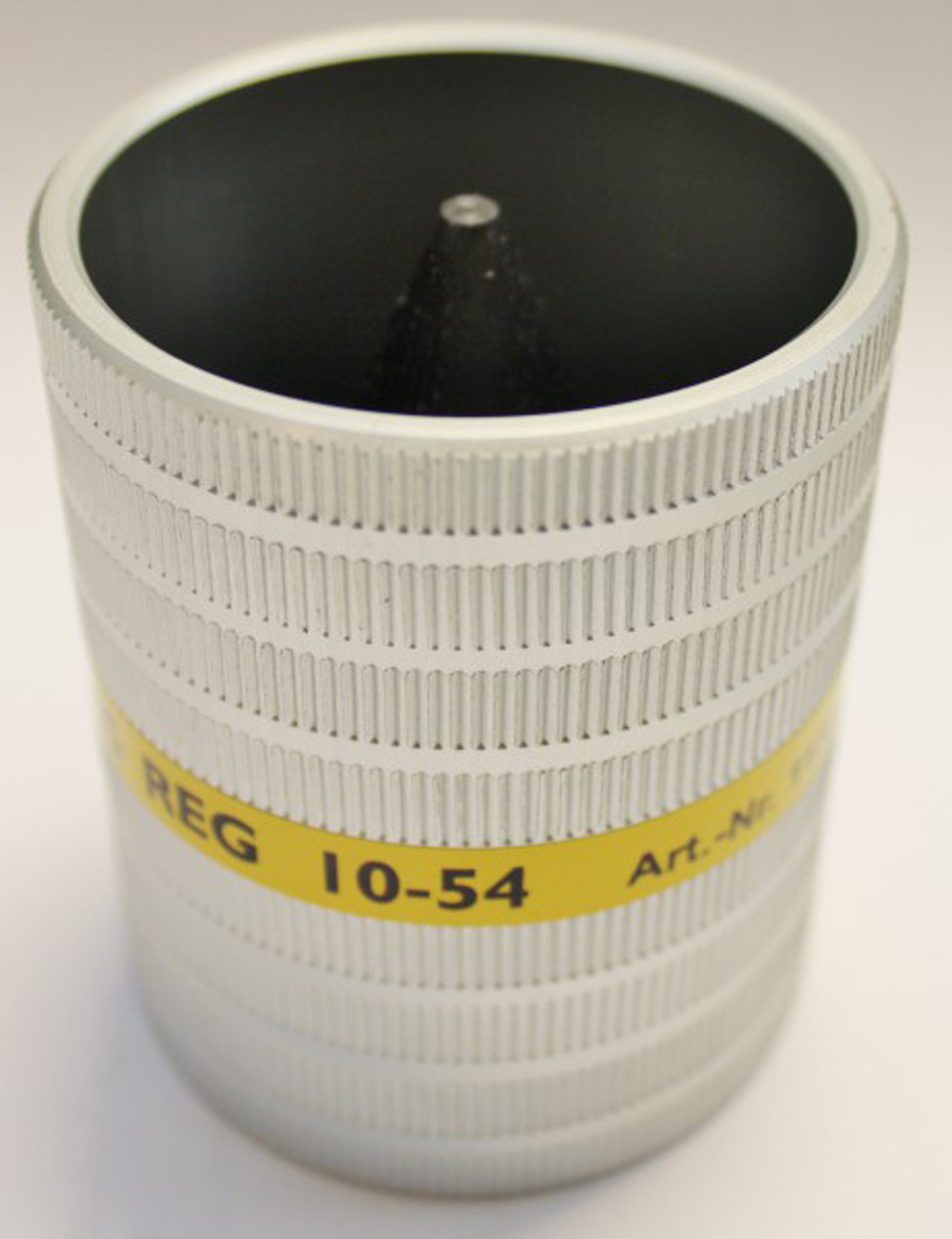 REMS Entgrater REG 10-54 Nr. 113830 Entgraten von Edelstahl-Kupfer-Messing-Alu