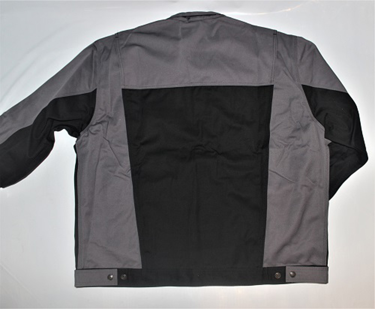 ENGEL Bundjacke Enterprise Jacke Arbeitsjacke schwarz/grau Nr. 1600-780