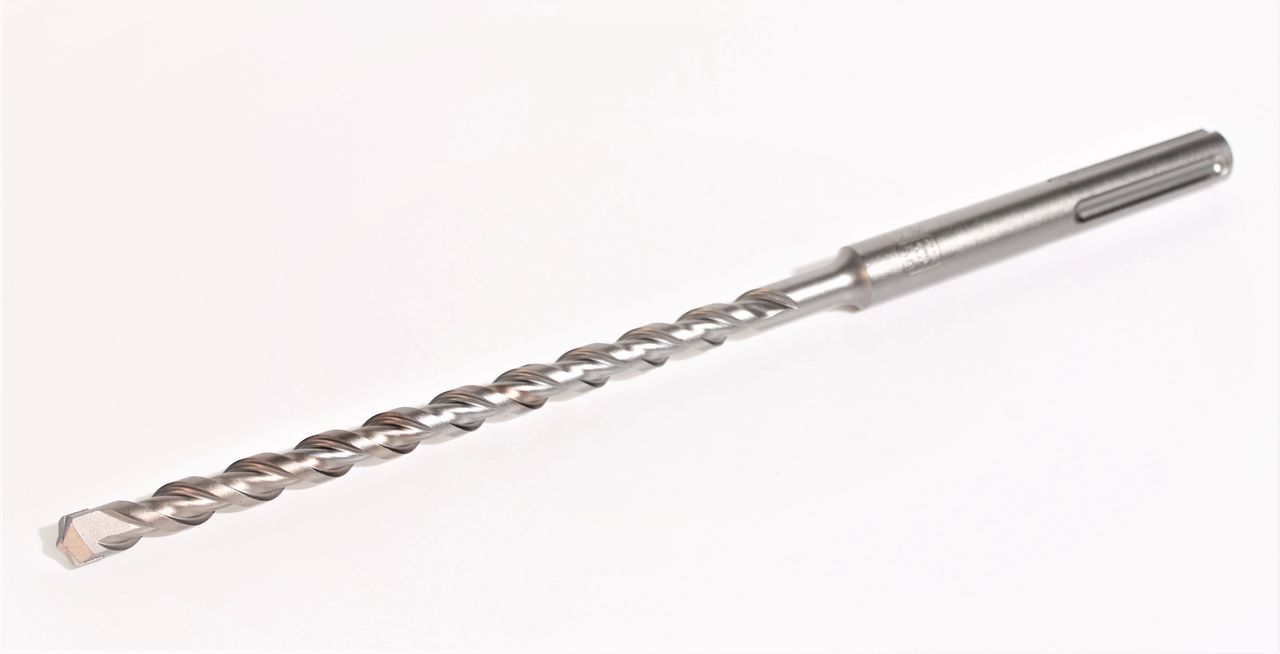 PROJAHN Hammerbohrer 812340 SDS plus Bohrer 12x340 mm Betonbohrer Bohrhammer