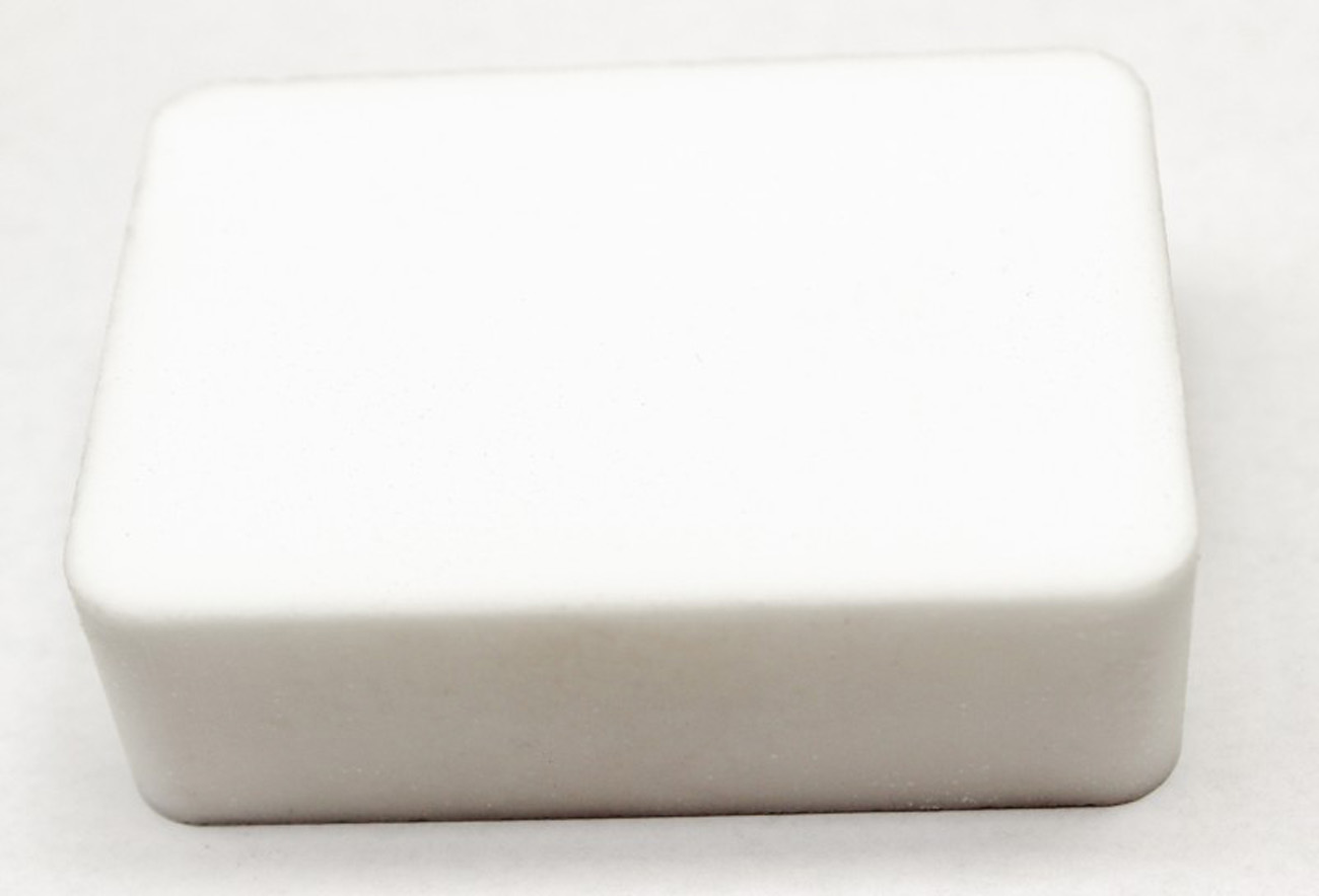 2 x kamień lutowniczy z chlorkiem amonu 65x45x20 mm woda lutownicza kwas solny dekarz