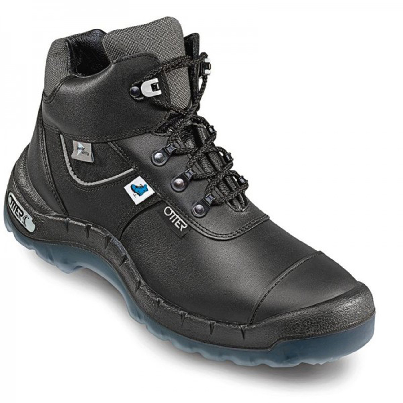 OTTER 93259 Sicherheitsstiefel ESD Sicherheitsschuhe Gr. 37