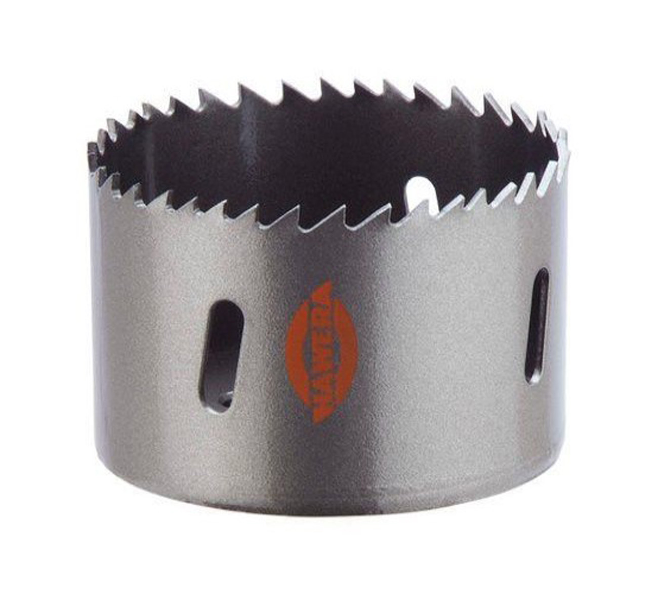 HAWERA HSS-Bimetall Lochsäge mit Standard-Adapter Ø 41 mm Metall Holz Alu Säge