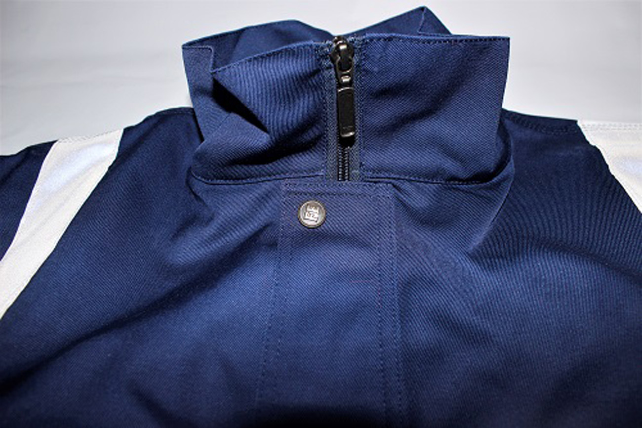 ENGEL Bundjacke Jacke Arbeitsjacke Warnschutzjacke orange/marine Nr. 1601-420