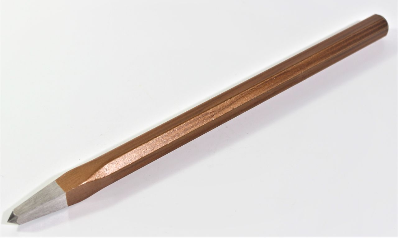 RENNSTEIG Spitzmeißel C.V. 300x18 mm achtkant Meißel Maurermeißel Schlagwerkzeug