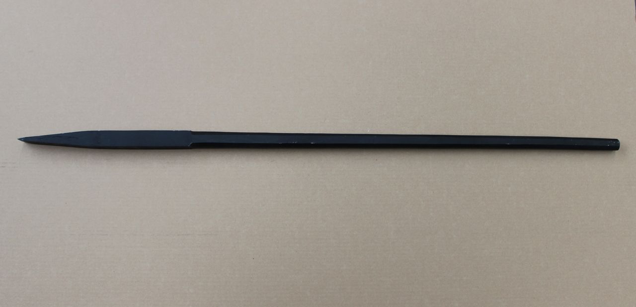 PICARD Łom 1050 mm Dłuto prostokątne kwadratowe Dłuto krowia łapa