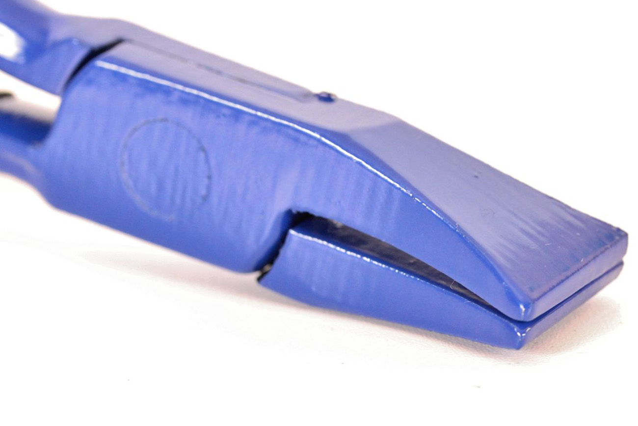 Mini szczypce składane Para szczypiec do gięcia Wygięte proste Dekarze Hydraulicy