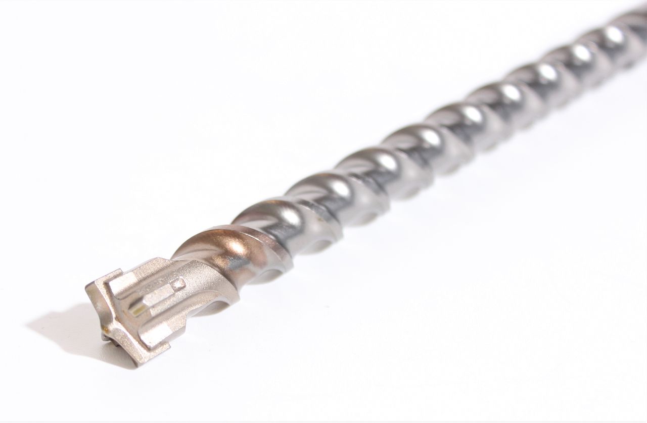 PROJAHN Hammerbohrer 83162504 SDS plus Bohrer 16x250mm Betonbohrer Bohrhammer