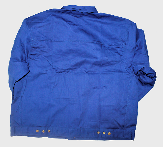2375 Profi-X Bundjacke Arbeitsjacke blau Jacke Berufskleidung SONDERPOSTEN 