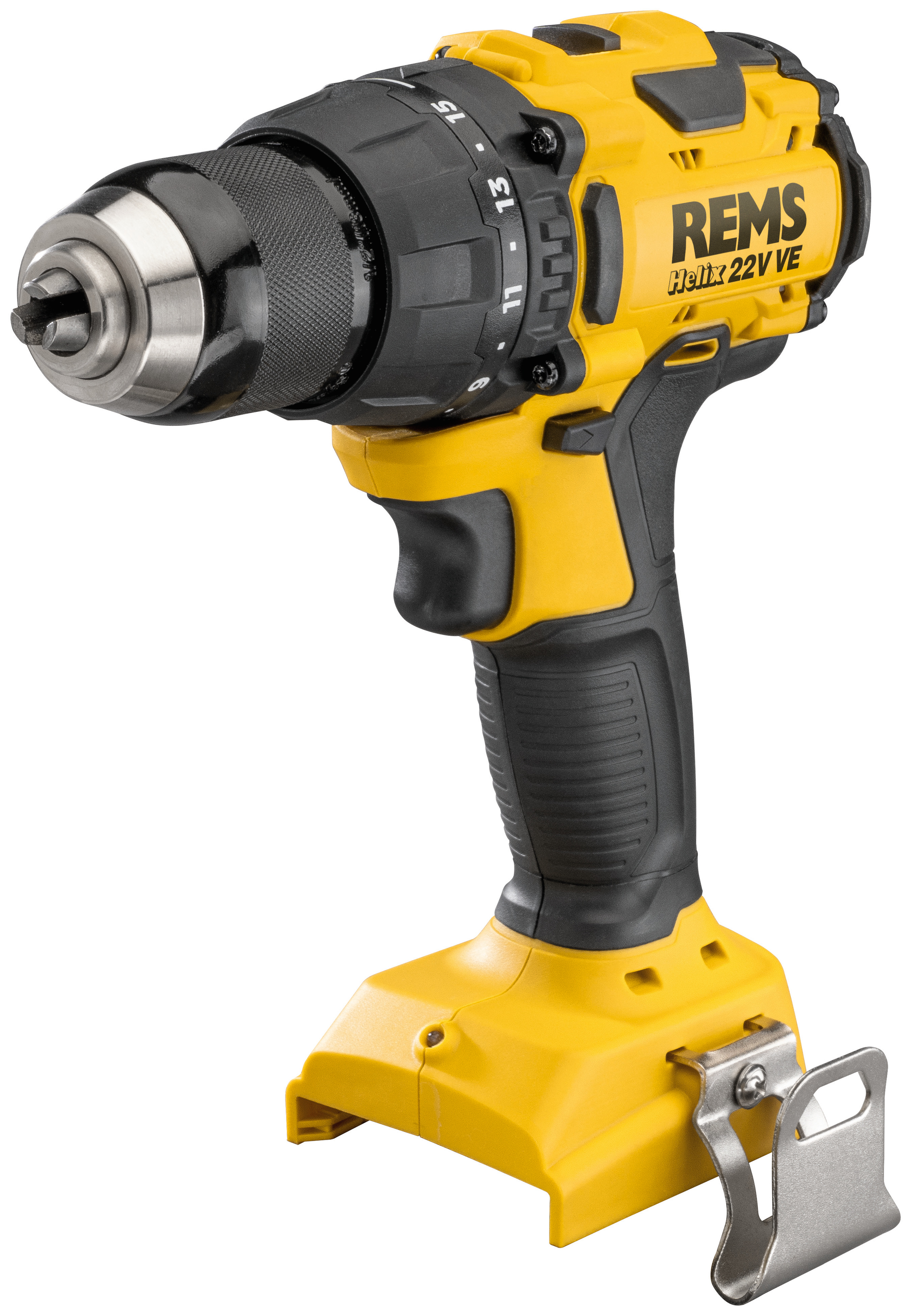 REMS Helix 22V Nr. 190100 Akku Bohrschrauber Akkuschrauber Antriebsmaschine