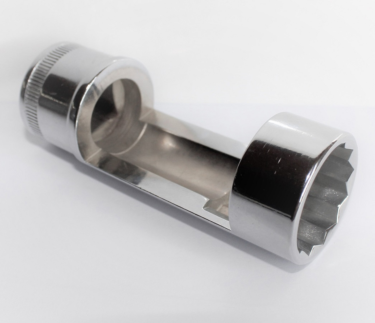 SALTUS Klucz do sond lambda 22 mm Montaż 1/2" Narzędzie do sond lambda 3078