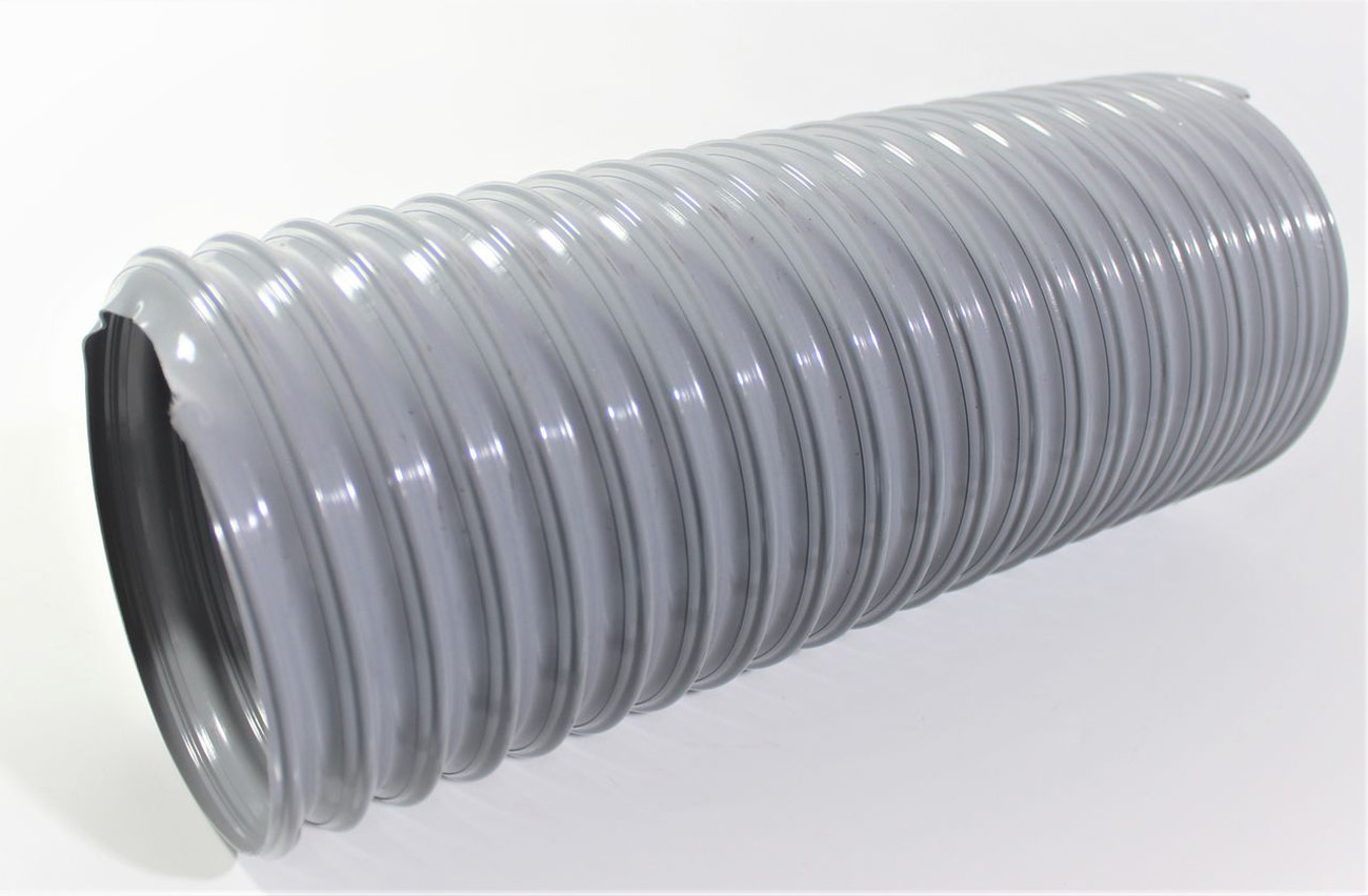 FLEXADUX P1N ø125mm wąż 30 cm wąż odprowadzający pył z przenośnika (10cm=3€)